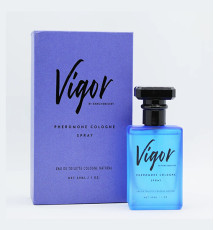 RawChemistry Vigor Attracting Pheromone Cologne for Men