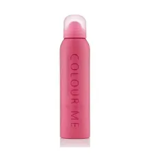 Color Me Flowers body spray for women-150ml