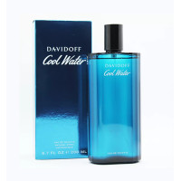 DAVIDOFF Coolwater Men/davidoff Edt Spray 6.7 Oz (200 Ml)