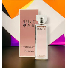CALVIN KELIN ETERNITY MOMENT EAU DE PARFUM- 50ML 