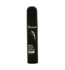 Follow Me Men Body Spray White 75ml