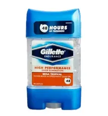 Gillette sport high performance Brisa Tropical anti-Perspirant Clear Gel, 75ml