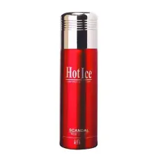 HotIce Deodorant Body Spray Scandal Men 200ml