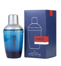 HUGO DARK BLUE-75ML