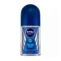 Nivea Men Fresh Active Deodorant Roll On - 50ml