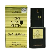 One Man Show Gold Edition Perfume - 100 ml