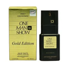 One Man Show Gold Edition Perfume - 100 ml