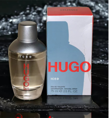 HUGO ICED  PERFUME- 75 ML 