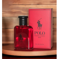 RL POLO RED EAU DE TOILETTRE PERFUME - 75 ML 