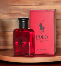 RL POLO RED EAU DE TOILETTRE PERFUME - 75 ML 