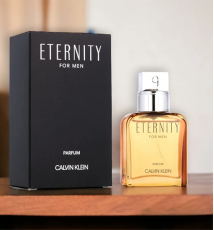 CK ETERNITY FOR MEN PERFUM - 50 ML 