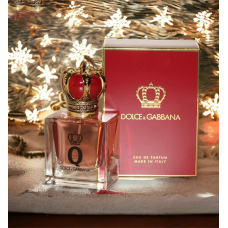 DOLCE & GABANA EAU DE PARFUM- 30ML 