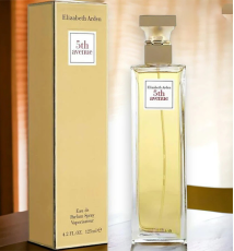 ELIZABETH ARDEN 5TH AVENUE PERFUME - 125ML 