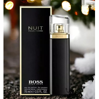 BOSS NUIT POUR FEMME PERFUME- 75ML