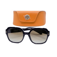 Tory Burch Sunglass TY7143U 56, BLK, BRN GRD