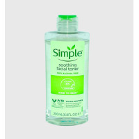 Simple Soothing Facial Toner 200 ml 