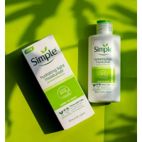 Simple Kind To Skin Hydrating Light Moisturiser - 125ml