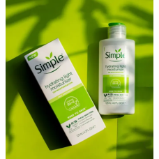 Simple Kind To Skin Hydrating Light Moisturiser - 125ml