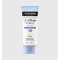 Neutrogena Ultra Sheer Dry Touch Sunscreen SPF 45 (88ml)