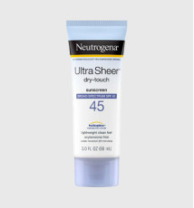 Neutrogena Ultra Sheer Dry Touch Sunscreen SPF 45 (88ml)