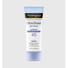 Neutrogena Ultra Sheer Dry Touch Sunscreen SPF 45 (88ml)