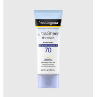 NEUTROGENA ULTRA SHEER DRY- TOUCH SUNSCREEN SPF 70 - 88 ML