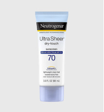 NEUTROGENA ULTRA SHEER DRY- TOUCH SUNSCREEN SPF 70 - 88 ML